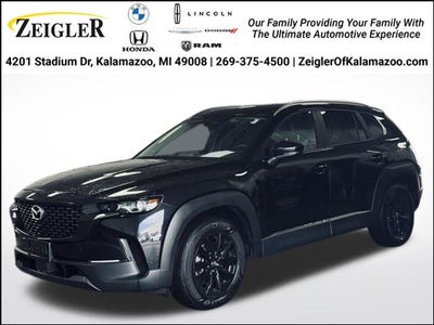 2025 Mazda Mazda CX-50 2.5 S Premium Package