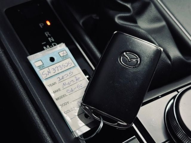 2025 Mazda Mazda CX-50 2.5 S Premium Package