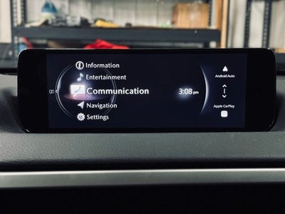 2025 Mazda Mazda CX-50 2.5 S Premium Package