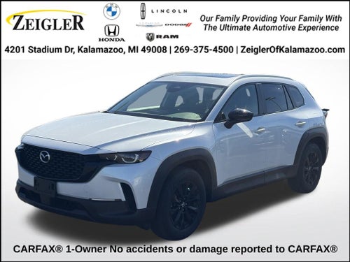 2025 Mazda Mazda CX-50 2.5 S Premium Package