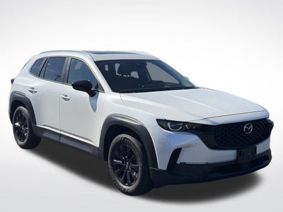 2025 Mazda Mazda CX-50 2.5 S Premium Package