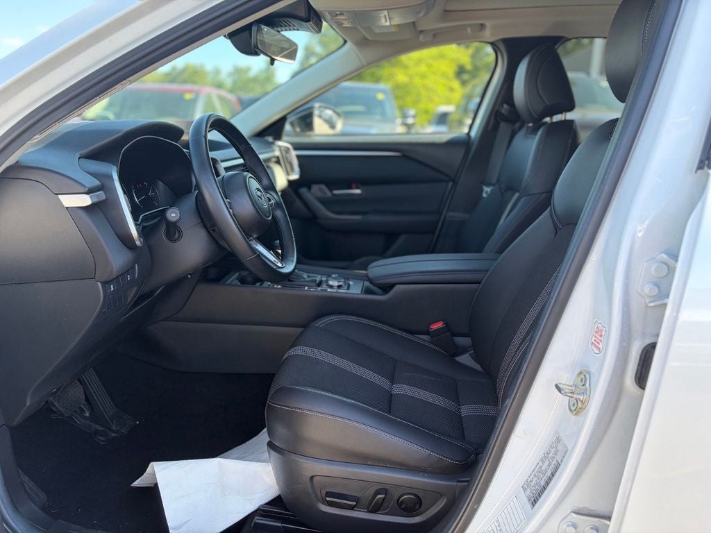 2025 Mazda Mazda CX-50 2.5 S Premium Package