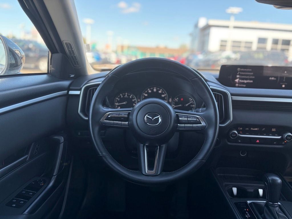 2025 Mazda Mazda CX-50 2.5 S Premium Package