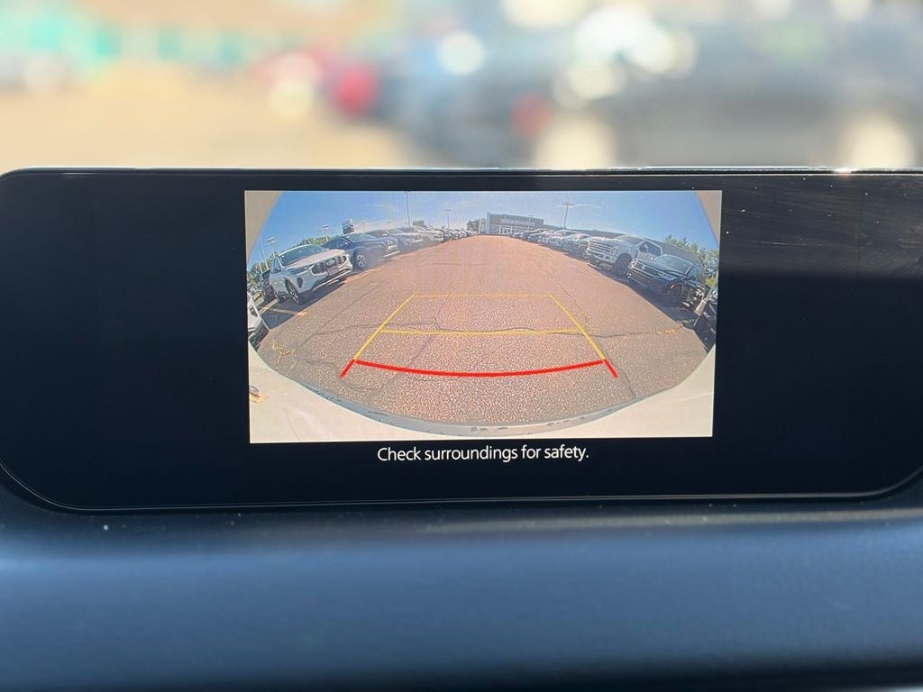 2025 Mazda Mazda CX-50 2.5 S Premium Package
