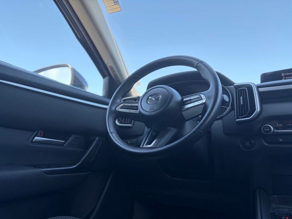 2025 Mazda Mazda CX-50 2.5 S Premium Package