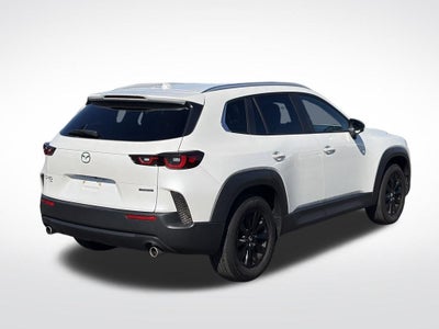 2025 Mazda Mazda CX-50 2.5 S Premium Package