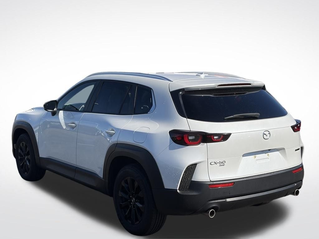 2025 Mazda Mazda CX-50 2.5 S Premium Package