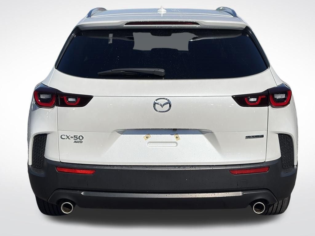 2025 Mazda Mazda CX-50 2.5 S Premium Package