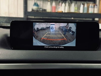 2025 Mazda Mazda CX-50 2.5 S Premium Package