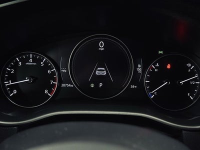 2025 Mazda Mazda CX-50 2.5 S Premium Plus Package