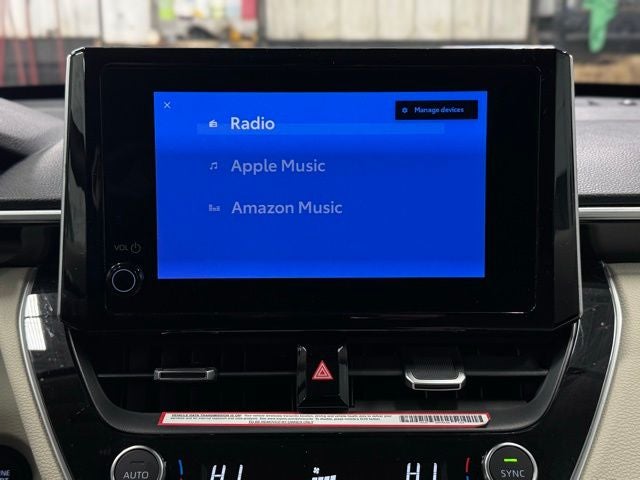 2024 Toyota Corolla Cross XLE