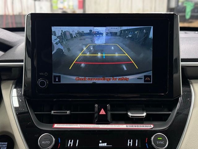 2024 Toyota Corolla Cross XLE