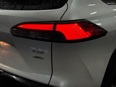 2024 Toyota Corolla Cross XLE