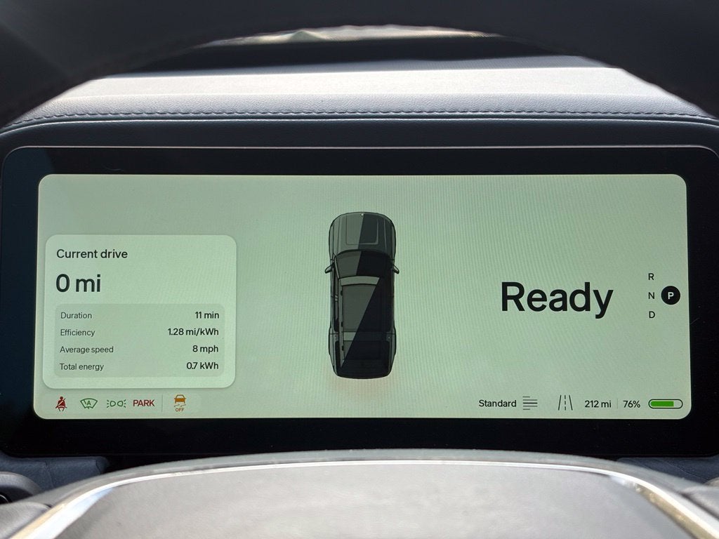 2022 Rivian R1S Launch Edition