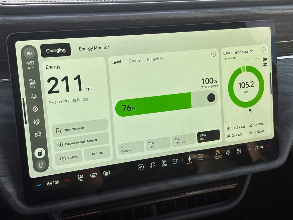 2022 Rivian R1S Launch Edition