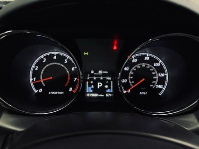 2024 Mitsubishi Outlander Sport Base