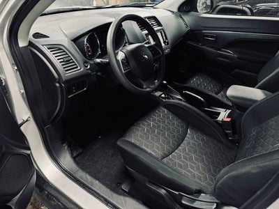 2025 Mitsubishi Outlander Sport Base