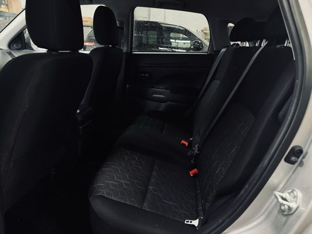 2025 Mitsubishi Outlander Sport Base