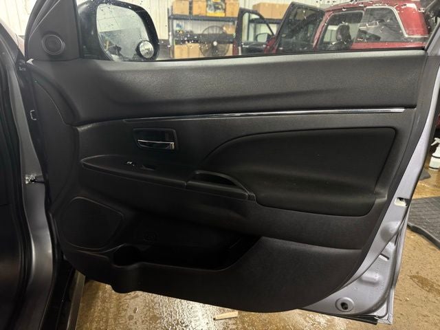 2024 Mitsubishi Outlander Sport Base