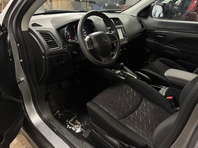 2024 Mitsubishi Outlander Sport Base