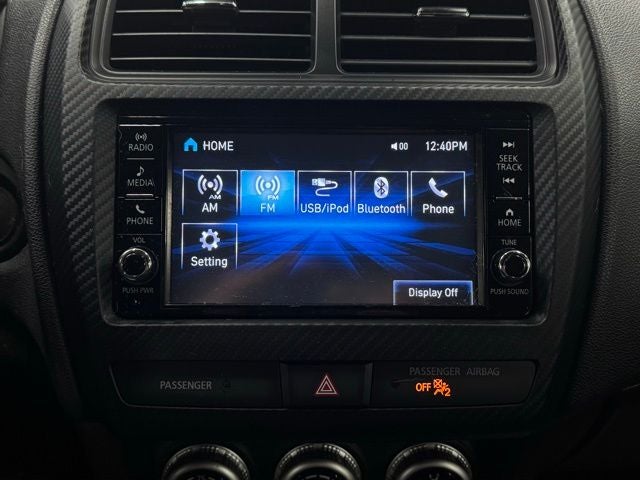 2024 Mitsubishi Outlander Sport Base