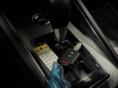 2024 Mitsubishi Outlander Sport Base