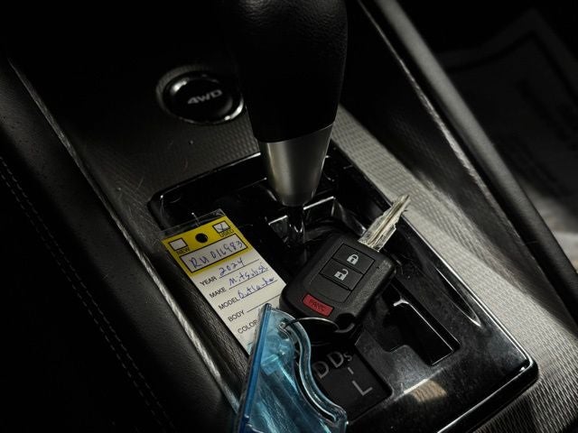 2024 Mitsubishi Outlander Sport Base