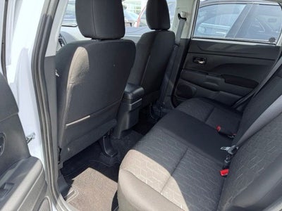 2024 Mitsubishi Outlander Sport 2.0 ES AWC