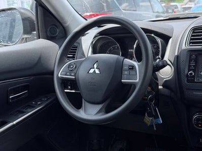 2024 Mitsubishi Outlander Sport 2.0 ES AWC