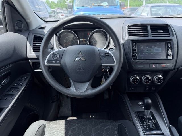 2024 Mitsubishi Outlander Sport 2.0 ES AWC