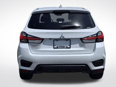 2024 Mitsubishi Outlander Sport 2.0 ES AWC
