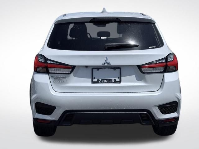 2024 Mitsubishi Outlander Sport 2.0 ES AWC