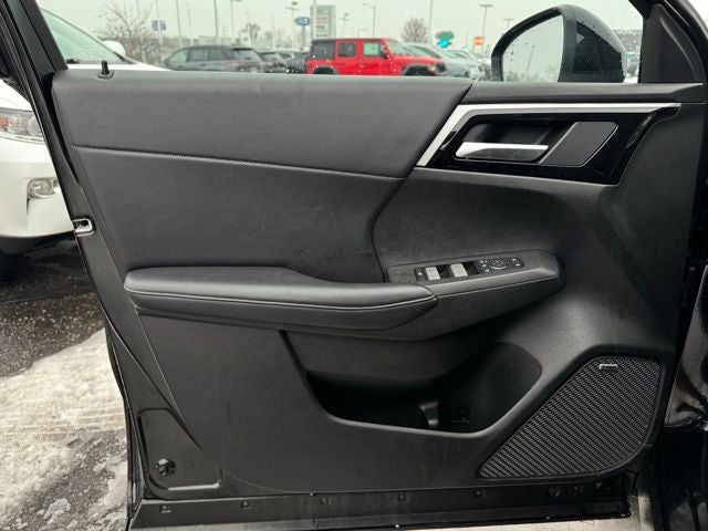 2025 Mitsubishi Outlander SE 2.5 S-AWC