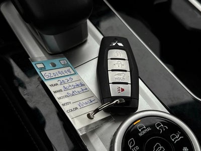 2025 Mitsubishi Outlander SE 2.5 S-AWC