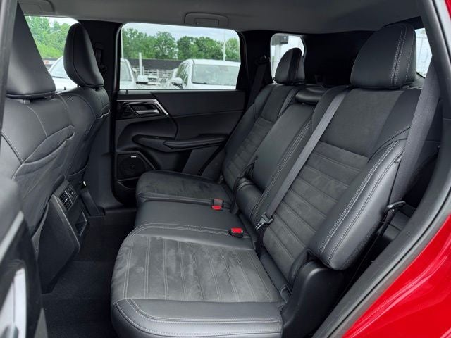 2025 Mitsubishi Outlander SE 2.5 S-AWC