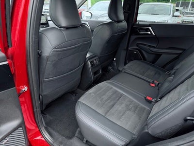 2025 Mitsubishi Outlander SE 2.5 S-AWC