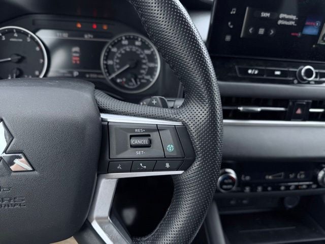 2025 Mitsubishi Outlander SE 2.5 S-AWC