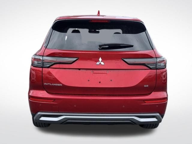 2025 Mitsubishi Outlander SE 2.5 S-AWC