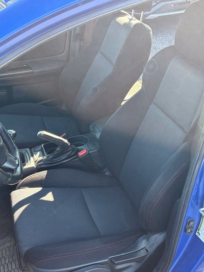 2021 Subaru WRX Base
