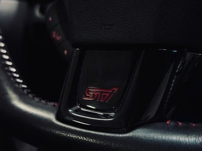 2019 Subaru WRX STi