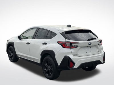 2025 Subaru Crosstrek Base