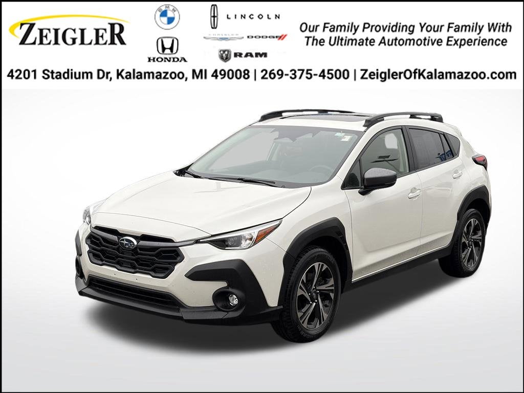 2025 Subaru Crosstrek Premium