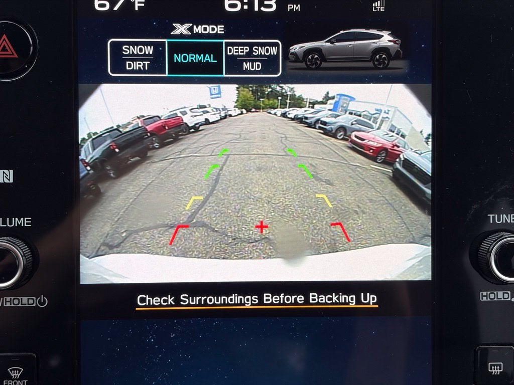 2025 Subaru Crosstrek Premium