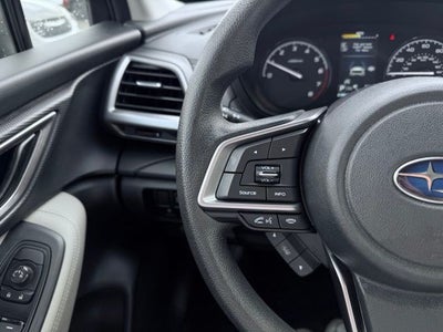 2023 Subaru Forester Base