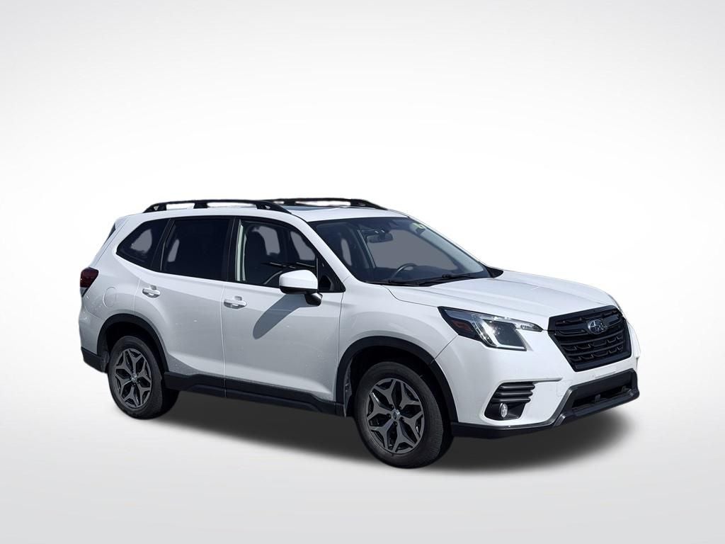 2023 Subaru Forester Premium