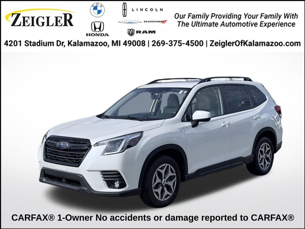 2024 Subaru Forester Premium
