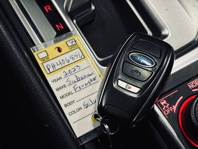 2023 Subaru Forester Premium