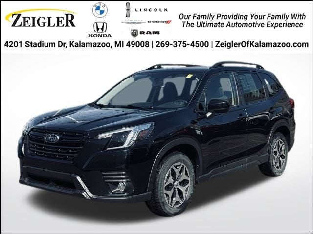 2022 Subaru Forester Premium