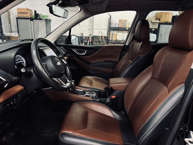 2022 Subaru Forester Touring