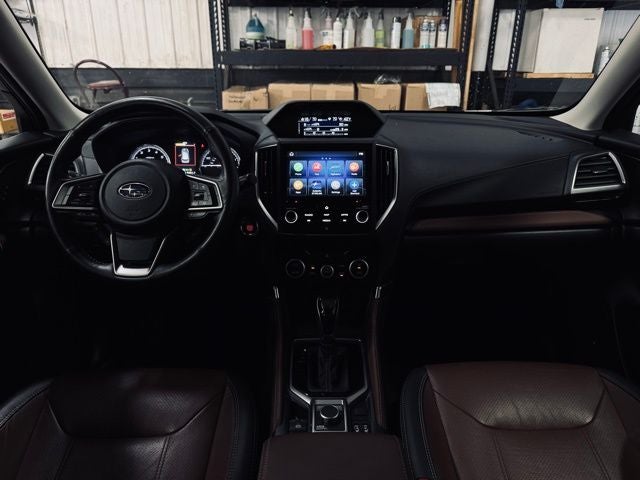 2022 Subaru Forester Touring